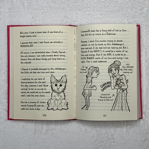 Book 1 Dork Diaries Tales from a Not-So-Fabulous Life Hardcover - Picture 13 of 17